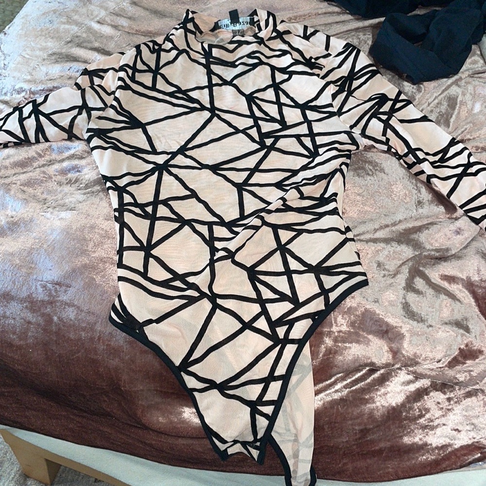 Eilly Bazar Brand Bodysuit